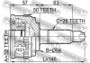 Шрус FEBEST 0310-033A50 (фото 2)