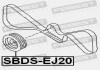 Шків коленвала ej20 FEBEST SBDSEJ20 (фото 2)