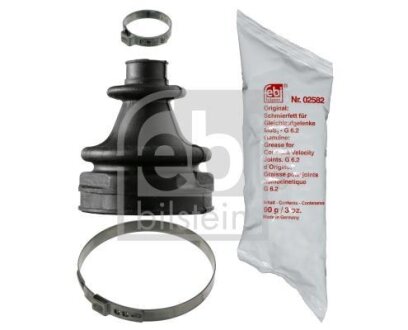 Комплект пильовиків гумових FEBI BILSTEIN 01112