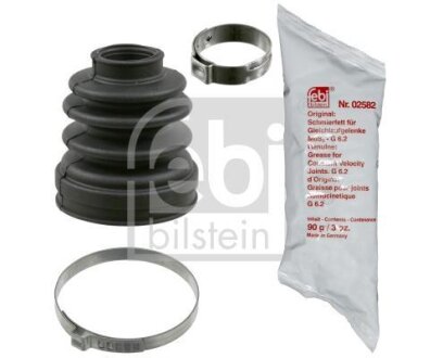 Комплект пильовиків гумових FEBI BILSTEIN 01116