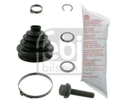 Комплект пильовиків гумових FEBI BILSTEIN 01170