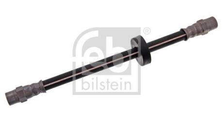 Гальмівний шланг зад. Audi 80 Лів. (220mm) FEBI BILSTEIN 01182