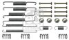 Комплект для монтажу гальмівних колодок FEBI BILSTEIN 02060 (фото 1)
