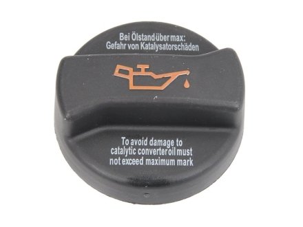Крышка горловины влива масла крышки клапанов FEBI BILSTEIN 02113