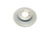 Тормозной диск VW Golf / VW Passat / Seat Cordoba FEBI BILSTEIN 02121 (фото 6)