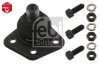 Кульовий шарнір передньої осі FEBI BILSTEIN 02408 (фото 1)