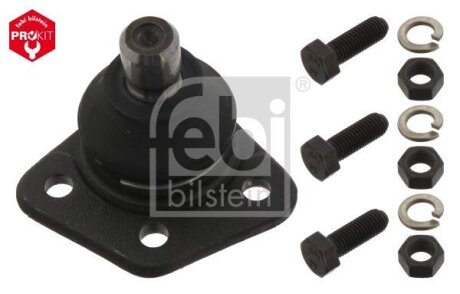 Кульовий шарнір передньої осі FEBI BILSTEIN 02408