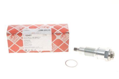 Натяжитель цепи FEBI BILSTEIN 02481