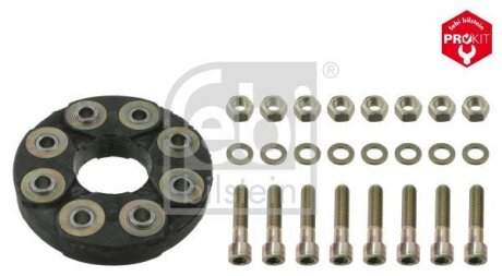 Еластична муфта карданного валу FEBI BILSTEIN 03412