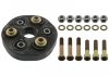 Ремкомплект еластичної муфти Mercedes 190 / Mercedes 200 / Mercedes 250 FEBI BILSTEIN 03628 (фото 1)