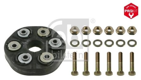 Еластична муфта карданного валу FEBI BILSTEIN 03907