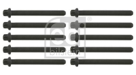 Комплект болтів головки циліндра FEBI BILSTEIN 04082