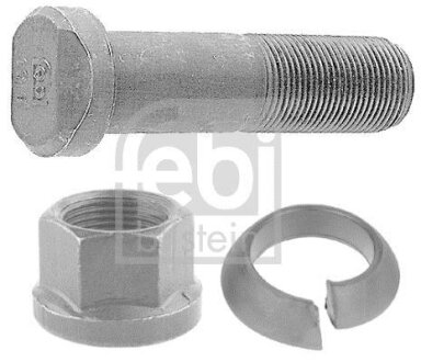 Болт для кріплення колеса FEBI BILSTEIN 06287