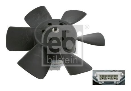 Вентилятор радіатора FEBI BILSTEIN 06989