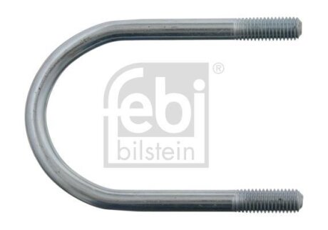 Кронштейн стабілізатора FEBI BILSTEIN 07206 (фото 1)