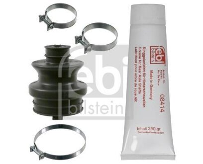 Комплект пильовиків гумових FEBI BILSTEIN 08413