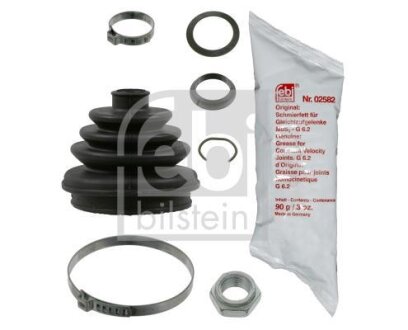 Комплект пильовиків гумових FEBI BILSTEIN 08475