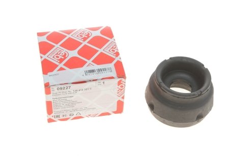 Опора амортизатора AUDI/SEAT/SKODA/VW A1/TT/Leon/Octavia/Rapid/Golf/Polo "F "97>> FEBI BILSTEIN 09227