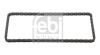 Ланцюг ГРМ BMW 3 (E36/E46)/5 (E34)/Z3 (E36) 1.6-1.9 93-06 FEBI BILSTEIN 09364 (фото 1)
