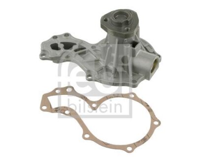 Помпа води Audi A4-A6/VW Passat 1.6/1.8/1.8T/quattro 94-05 FEBI BILSTEIN 10013