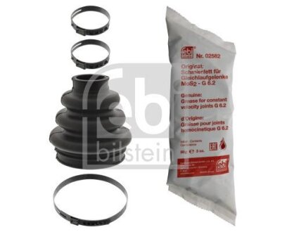 Комплект пильовиків гумових FEBI BILSTEIN 100445