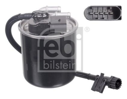 Фільтр паливний FEBI BILSTEIN 100474