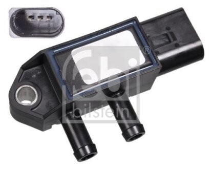 Датчик тиску вихлопних газів FEBI BILSTEIN 100853