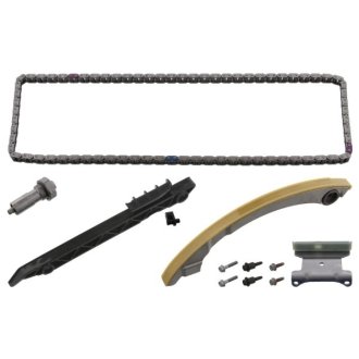 Комплект цепи ГРМ CHEVROLET/FIAT/OPEL FEBI BILSTEIN 101763