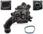 Термостат Citroen C4/ MINI (R56/R57/R58/R59)/Peugeot 207, 308 1.4/1.6i 96- (105C) FEBI BILSTEIN 103197 (фото 1)