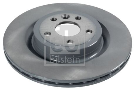 Гальмівний диск FEBI BILSTEIN 106493