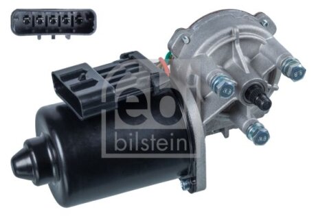 Мотор склоочисника FEBI BILSTEIN 106683