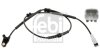 Датчик ABS FEBI BILSTEIN 106854 (фото 1)