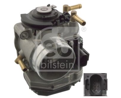 Дросельна заслінка FEBI BILSTEIN 107029