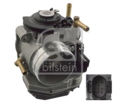Дросельна заслінка FEBI BILSTEIN 107030