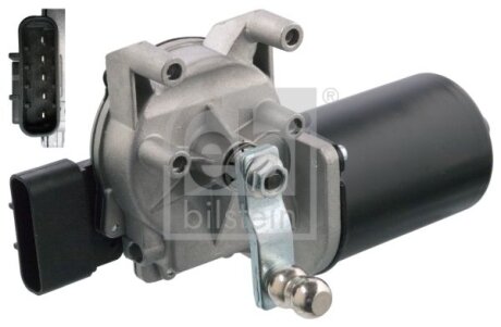 Мотор склоочисника FEBI BILSTEIN 107218