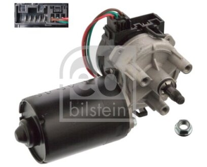 Мотор склоочисника FEBI BILSTEIN 107272