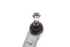 Важіль подвески з сайлентблоком, кульовою опорою і гайкою FEBI BILSTEIN 107293 (фото 10)