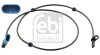 Датчик ABS FEBI BILSTEIN 107466 (фото 1)