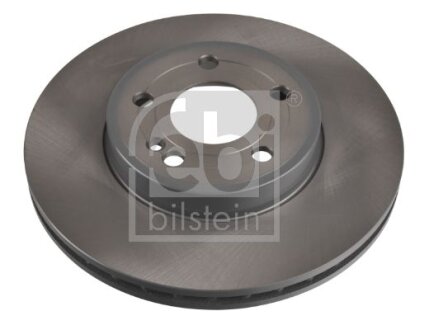 Гальмівний диск FEBI BILSTEIN 107509