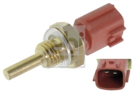 Датчик температури охолоджуючої рідини FEBI BILSTEIN 107544