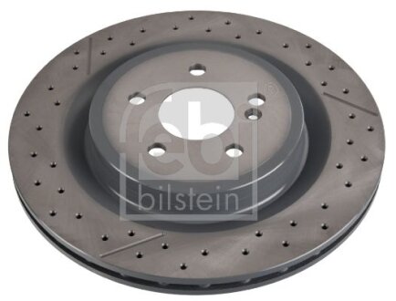 Гальмівний диск FEBI BILSTEIN 107722