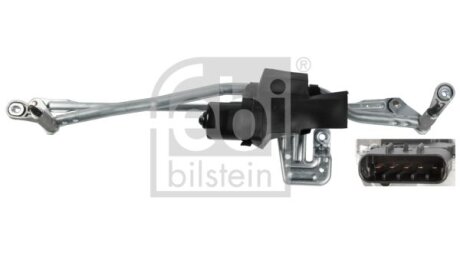 Механізм склоочисника в зборі FEBI BILSTEIN 107929