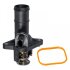 Термостат Audi A3/VW Golf/Bora/Skoda Octavia 1.6i 96-10 (105C) FEBI BILSTEIN 107988 (фото 2)