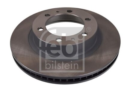 Гальмівний диск FEBI BILSTEIN 108411