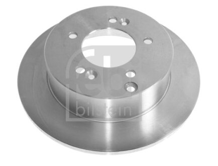 Гальмівний диск FEBI BILSTEIN 108566