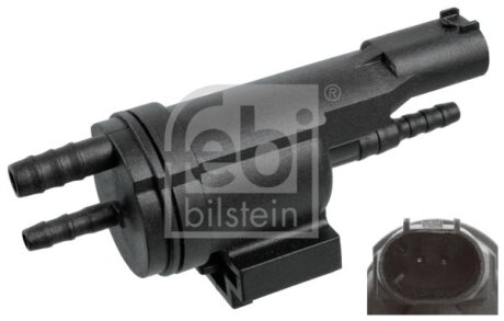 Регулятор повітряного потоку FEBI BILSTEIN 108834