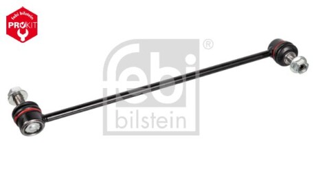 Кронштейн(тяга) стабилизатора з гайками FEBI BILSTEIN 109574