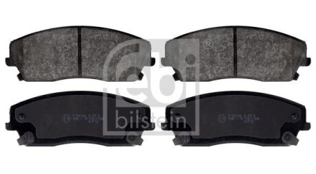 Комплект гальмівних колодок FEBI BILSTEIN 116108