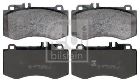 Комплект гальмівних колодок FEBI BILSTEIN 116131