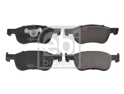 Комплект гальмівних колодок FEBI BILSTEIN 116238
